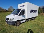 Mercedes-Benz Sprinter 311 2.2 CDI Bakwagen MARGE! met laadk, Gebruikt, 4 cilinders, Wit, Bedrijf