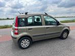 Fiat Panda 1.2 2010 112.000 km Nap airco ijskoud nwe d-riem, Euro 5, Gebruikt, 1242 cc, Beige