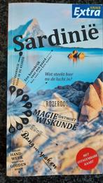 ANWB Extra reisgids Sardinië +wegenkaart Sardinië, Boeken, Reisgidsen, ANWB, Europa, Ophalen of Verzenden, Zo goed als nieuw