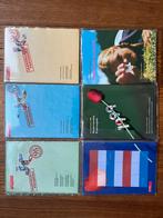 Postzegel gulden jaarcollectie 1995 t/m 2000, Ophalen of Verzenden, Nederland