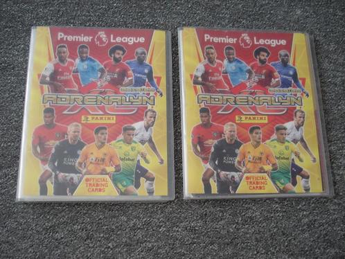 Premier League Panini Adrenalyn XL 2019/20 album en plaatjes, Verzamelen, Sportartikelen en Voetbal, Zo goed als nieuw, Poster, Plaatje of Sticker