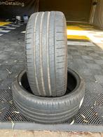 2x 245/35R20 Pirelli P-zero zomerbanden gebruikt!, Auto-onderdelen, Banden en Velgen, Ophalen, Band(en), Personenwagen, 20 inch