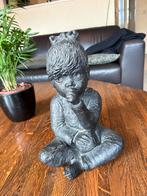 Bronzen Beeldje - 30cm, Ophalen of Verzenden