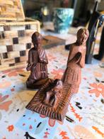 Mooi klein houten kerststalletje, Diversen, Kerst, Ophalen of Verzenden, Zo goed als nieuw