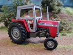 Britains Massey Ferguson 595, Ophalen of Verzenden, Zo goed als nieuw, Tractor of Landbouw, Britains