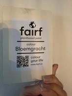 Lak en primer van Fairf in bloemgracht kleur, Ophalen of Verzenden, Nieuw, Wit, Lak