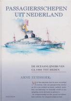 Zeeschepen Scheepvaart Passagiersschepen, Boeken, Ophalen of Verzenden, Gelezen
