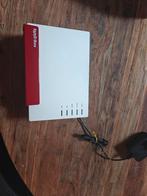 Fritzbox 7581, Computers en Software, Routers en Modems, Ophalen of Verzenden, Gebruikt, Router met modem, FRITZ!Box