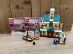 Lego Disney frozen II kasteel - 41167, Kinderen en Baby's, Speelgoed | Duplo en Lego, Ophalen of Verzenden, Zo goed als nieuw
