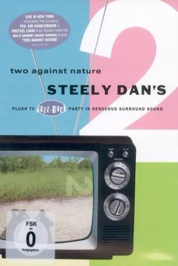 DVD-Steely Dan-Two against nature-2000