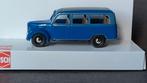 Barkas Framo v901/2 1954 Blauw 1:87 H0 Busch Pol, Verzenden, Nieuw, Auto