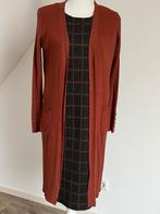 Brick/ roest kleur vest maat 36 bloomings meer kleding, Ophalen of Verzenden, Zo goed als nieuw, Maat 36 (S)