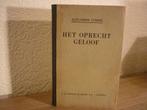 Alexander Comrie - Het oprecht geloof, Boeken, Godsdienst en Theologie, Gelezen, Christendom | Protestants, Ophalen of Verzenden