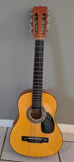 Kindergitaar, Ophalen, Gebruikt, Klassieke of Spaanse gitaar