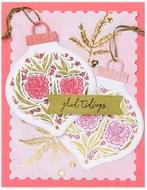 snijmallen en stempels Kerstbal NIEUW, Ophalen of Verzenden, Nieuw, Kerst, Pons of Mal