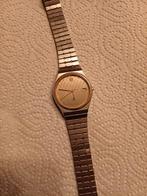 Mercedes, swiss-made, Sieraden, Tassen en Uiterlijk, Horloges | Antiek, Overige merken, Staal, Polshorloge, 1960 of later