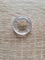 Gouden Europa Penning 2000, Ophalen of Verzenden