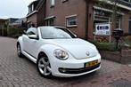 Volkswagen Beetle Cabriolet 1.2 TSI Design BlueMotion NAVI/C, Auto's, Te koop, Geïmporteerd, Benzine, 4 stoelen