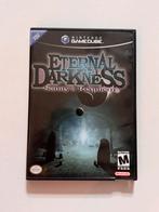 Eternal Darkness (NTSC), 1 speler, Ophalen of Verzenden, Zo goed als nieuw
