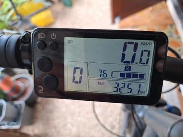 Fietscomputer Decathlon  beschikbaar voor biedingen