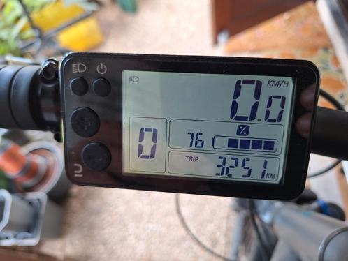 Fietscomputer Decathlon, Fietsen en Brommers, Fietsaccessoires | Fietscomputers, Zo goed als nieuw, Ophalen of Verzenden