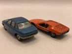 Set van 2 modellen Husky models+lamborghini -MATIG- M25, Overige merken, Gebruikt, Auto, Ophalen of Verzenden