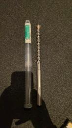 Hitachi 18 x 340 mm beton steen boor sds-max, Ophalen of Verzenden, Zo goed als nieuw, Boormachine