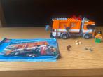Lego vuilniswagen 7991, Ophalen, Zo goed als nieuw