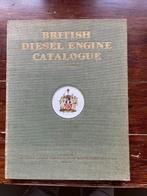 British Diesel Engine catalogue 1957, Gelezen, Non-fictie, Ophalen of Verzenden, Engine Manufacturers' Ass
