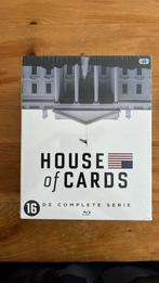 House of Cards complete serie bluray nieuw, Ophalen of Verzenden, Nieuw in verpakking, Tv en Series, Boxset