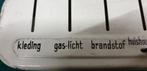 -	Spaarpot huishoud geldkist brabantia, Verzamelen, Ophalen of Verzenden