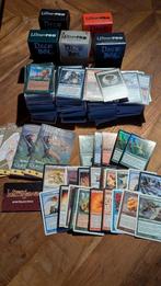 Stapeltje Oude Magic Kaarten, Hobby en Vrije tijd, Verzamelkaartspellen | Magic the Gathering, Ophalen of Verzenden, Gebruikt