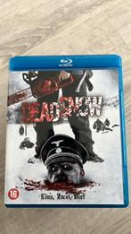 DeadSnow Blu Ray NL subs, Ophalen of Verzenden, Zo goed als nieuw
