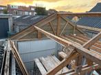 Topgevels en tussenspant, Doe-het-zelf en Verbouw, Overige Doe-het-zelf en Verbouw, Ophalen, Gebruikt