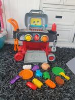Vtech bbq / speel barbecue, Ophalen, Zo goed als nieuw