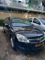 Goed onderhoud opel astra. h .2 eigenaar 134000 km nap, Auto's, Opel, Voorwielaandrijving, Stof, Zwart, Zwart
