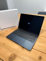 MacBook Air M2 (2022) Midnight - perfecte staat, Ophalen, 256 GB, Qwerty, 8 GB