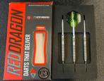 Steel darts Red Dragon 24gr - ZGAN, Sport en Fitness, Darts, Ophalen of Verzenden, Nieuw, Pijlen