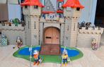 Prachtig, groot Playmobil kasteel met heel veel ridders, Kinderen en Baby's, Speelgoed | Playmobil, Zo goed als nieuw, Ophalen