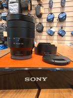 Sony 24-70mm F4 Carl Zeiss, Prt@sony.nl, Taurusavenue Hoofddorp, Ophalen of Verzenden, Zo goed als nieuw