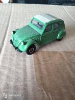 Citroen 2 Cv Corgi eerste model, Ophalen of Verzenden