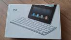 Apple iPad Keyboard Dock - Nieuwstaat, Azerty, Ophalen of Verzenden, Zo goed als nieuw, Apple