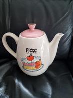 Blond Amsterdam theepot.High tea/Piece of cake., Blond Amsterdam, Overige typen, Ophalen of Verzenden, Zo goed als nieuw