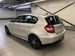 NETTE BMW 1-Serie 1.6 116I 2006 NAP NIEUW ONDERHOUD 183DKM, 1596 cc, Zwart, 4 cilinders, 635 kg