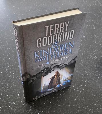 Terry Goodkind - Krabbelman - Kinderen van d'Hara beschikbaar voor biedingen