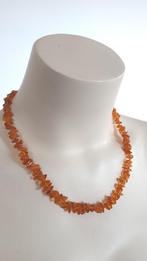 Vintage Ketting van Barnsteen. GRATIS Verzending., Sieraden, Tassen en Uiterlijk, Antieke sieraden, Verzenden, Overige materialen