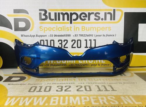 BUMPER Renault Clio 4 Facelift 2016-2019 VOORBUMPER 6386z, Auto diversen, Tuning en Styling, Ophalen of Verzenden