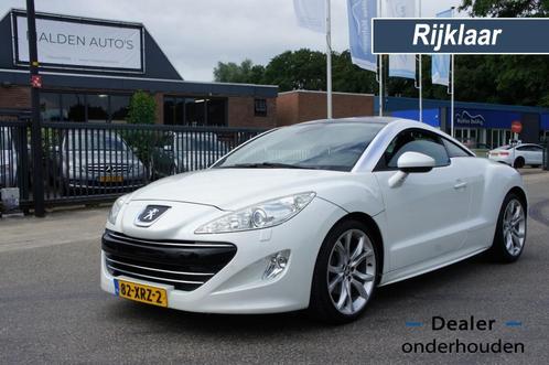 Peugeot RCZ 1.6 THP LIMITED ED. LEDER/NAVI/PDC/ELEKTRICHE ST, Auto's, Peugeot, Bedrijf, RCZ, ABS, Airbags, Airconditioning, Bluetooth