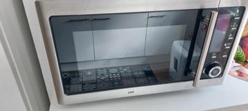 Magnetron oven, weinig gebruikt! beschikbaar voor biedingen