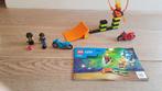 Lego City 60299 Stuntteam - Compleet, Ophalen of Verzenden, Gebruikt, Complete set, Lego